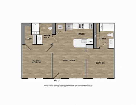 975 E Main Street 1-2 Beds Apartment for Rent - Photo Gallery 28